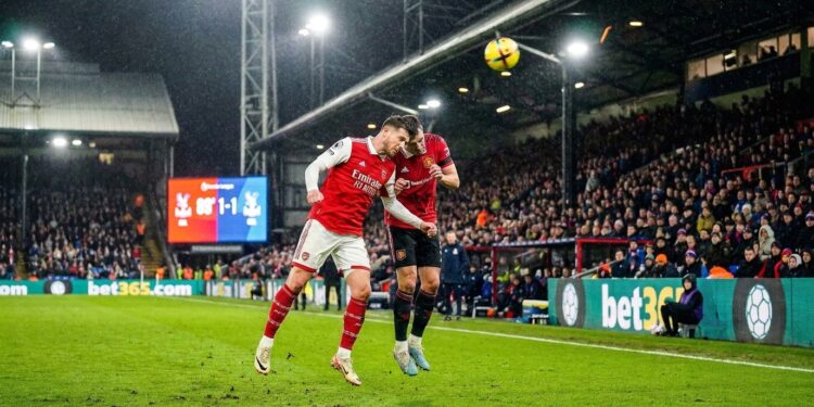 Jadwal Liga Inggris di SCTV Pekan Ini Hadirkan Laga Panas