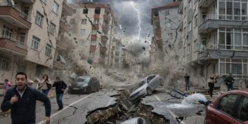 Gempa Bumi Hari Ini 5 September 2026