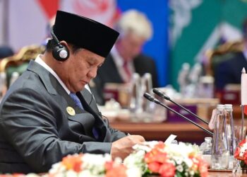 Pidato Prabowo di KTT BRICS, Tegaskan RI Tak Suka Didikte