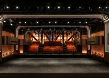 Apple Music Hall