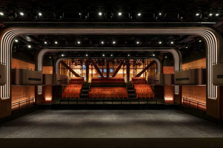 Apple Music Hall