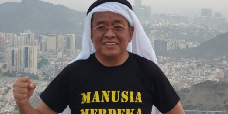 Muhammad Said Didu yang menyoroti pergantian Purbaya Yudhi Sadewa dari jabatan Menteri Keuangan