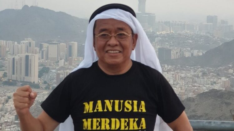 Muhammad Said Didu yang menyoroti pergantian Purbaya Yudhi Sadewa dari jabatan Menteri Keuangan