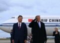 Xi Jinping dan Donald Trump