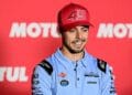 Fabio Di Giannantonio, pembalap Pertamina Enduro VR46 di MotoGP
