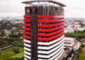 Gedung Merah Putih KPK terkait OTT Kementerian ATR/BPN