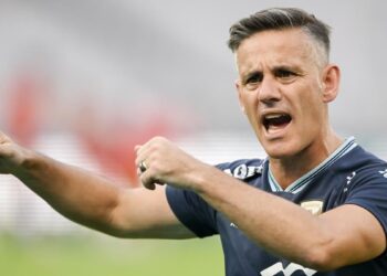 John Herdman pelatih Timnas Indonesia