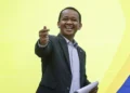 Ketua Umum Partai Golkar Bahlil Lahadalia