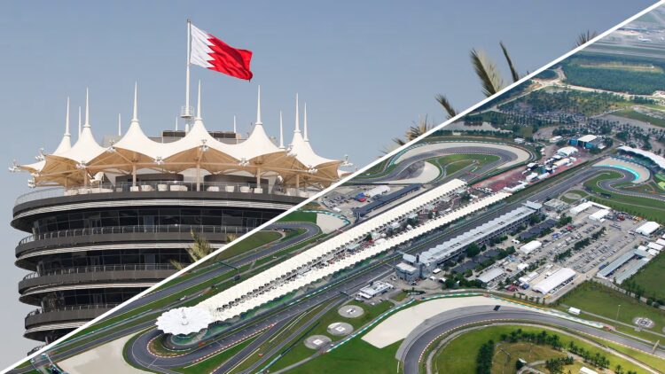 Sirkuit Sepang dan nuansa GP Bahrain 2026 di Malaysia