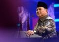 Presiden Prabowo Subianto