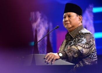 Presiden Prabowo Subianto