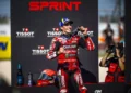 Marc Marquez dalam perebutan gelar MotoGP 2026