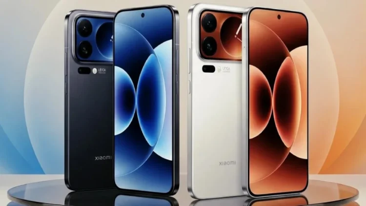 Xiaomi 18 Pro dan Xiaomi 18 Pro Max