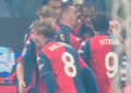 Genoa mengalahkan Juventus 2-0 dalam lanjutan Liga Italia 2026/27 di Stadion Luigi Ferraris pada Rabu (28/10/2026). X.com/SerieA