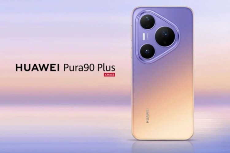 Huawei Pura 90 Plus (Bulatantimes/HUAWEI)