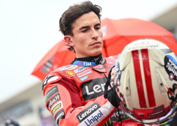 Marc Marquez jelang MotoGP Mandalika 2026