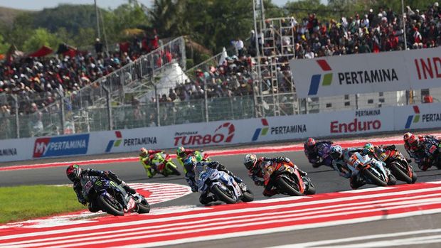Klasemen MotoGP 2026 Setelah GP Jepang