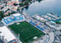 Stadion Giuseppe Sinigaglia, kandang Como 1907