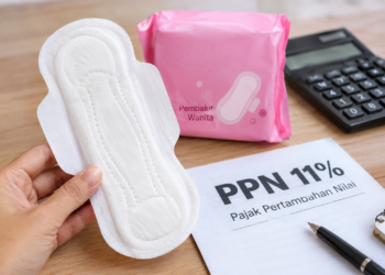 Pajak Pembalut 11 Persen, Ini Penjelasan Ditjen Pajak