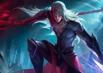 Hero Arlott untuk panduan build Mobile Legends 2026