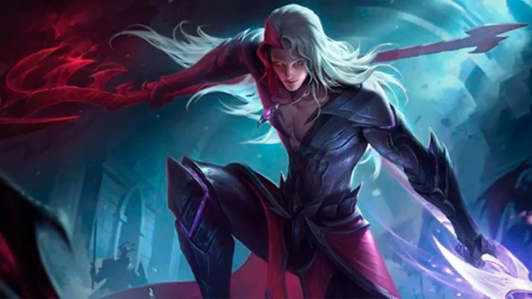 Hero Arlott untuk panduan build Mobile Legends 2026
