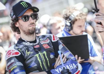 Alex Rins, pembalap Yamaha