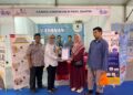 UMKM Makin Terlindungi! Kanwil Kemenkum Banten Hadirkan Layanan Hukum di Jawara UMKM 2026
