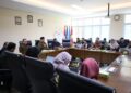 Kanwil Kemenkum Banten Dampingi Kemenko Hukum Jajaki Kolaborasi Strategis dengan Untirta