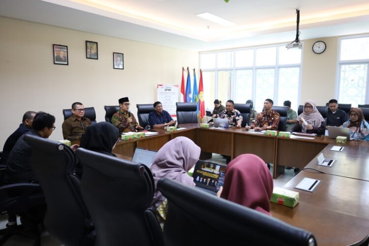 Kanwil Kemenkum Banten Dampingi Kemenko Hukum Jajaki Kolaborasi Strategis dengan Untirta