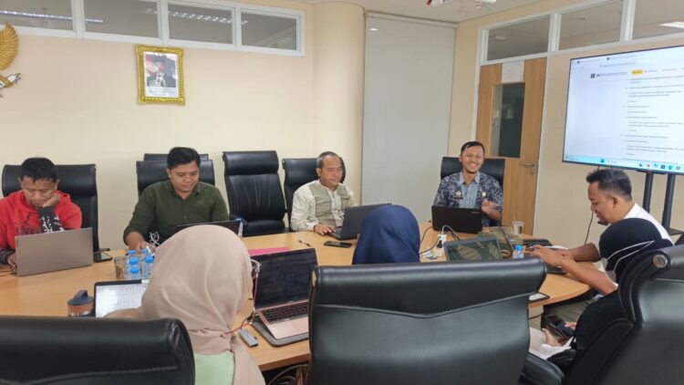 Fery Setiawan menjadi narasumber Bimtek Drafting Paten Untirta 2026.