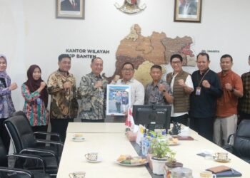 Dari Legalitas ke Kepatuhan Pajak, Kemenkum Banten dan DJP Perkuat Kolaborasi