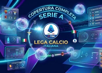 Ilustrasi logo Premier League, kasta tertinggi Liga Italia. (Bulatantimes)