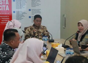 Kanwil Kemenkum Banten Harmonisasi Tiga Raperwal Kota Tangerang