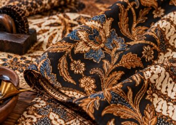 Bukan Sekadar Kain, Kemenkum Banten Dorong Perlindungan Warisan Budaya Batik