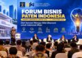 Forum Bisnis Paten Indonesia 2026 Hadir, Dorong Inovasi Lokal Tembus Pasar Global