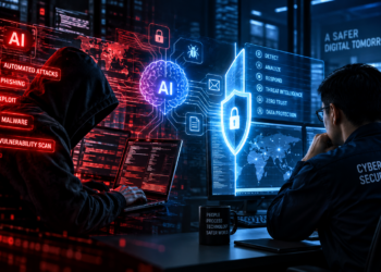 AI Bikin Serangan Hacker Makin Cepat