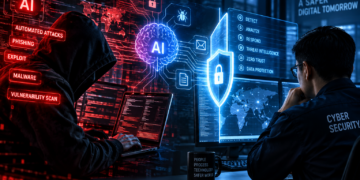 AI Bikin Serangan Hacker Makin Cepat