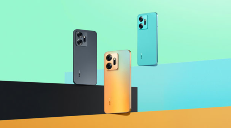 Ilustrasi HP Infinix, itel, dan TECNO untuk daftar harga Oktober 2026