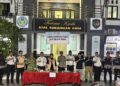 Respons Isu Peredaran Narkoba, Lapas Cilegon Gandeng BNNK dan Aparat Gabungan Gelar Sidak dan Tes Urine