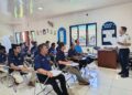 Warga Binaan Lapas Cilegon Ikuti Ujian PKBM, Tak Ada Kata Terlambat untuk Belajar