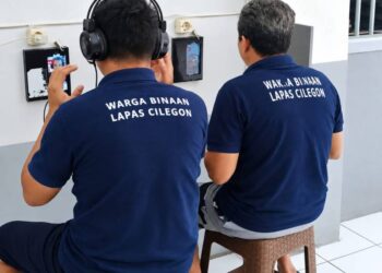 Lapas Cilegon Usulkan Penambahan Wartel untuk Tekan Ponsel Ilegal