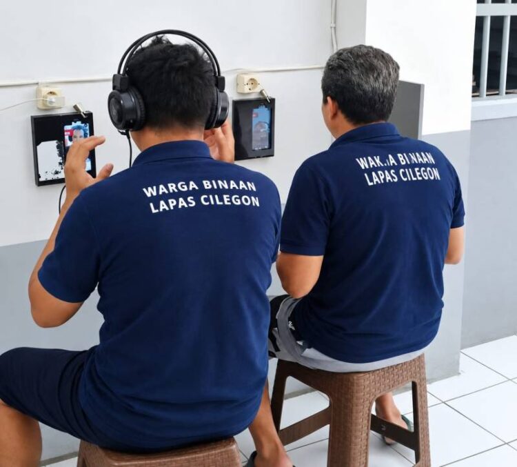 Lapas Cilegon Usulkan Penambahan Wartel untuk Tekan Ponsel Ilegal