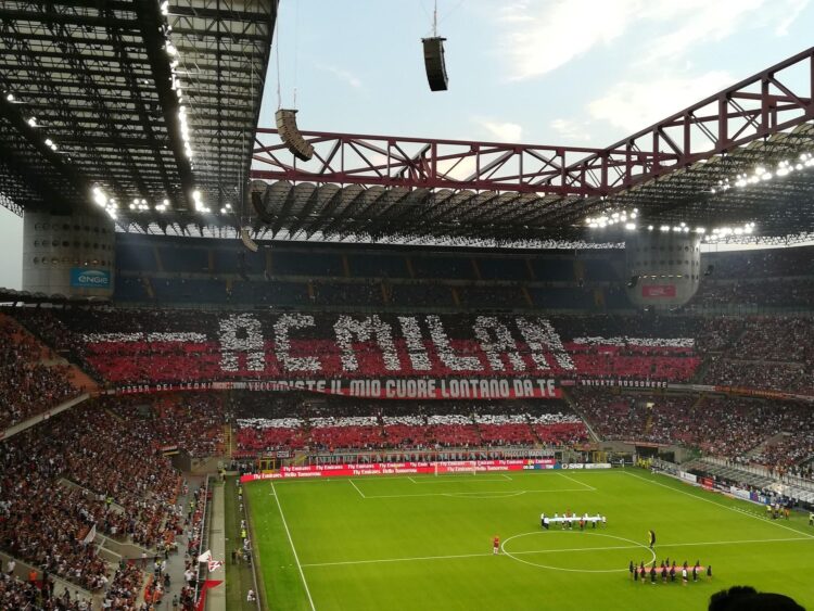 Stadion AC Milan