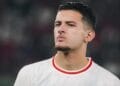 Justin Hubner, bek Timnas Indonesia