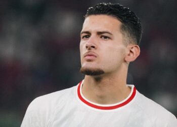 Justin Hubner, bek Timnas Indonesia