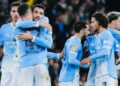 Manchester City singkirkan Brighton dari Carabao Cup