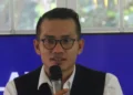M. Andrean Saefudin merupakan perwakilan Koalisi Masyarakat Sipil Lampung-Sumatera Selatan