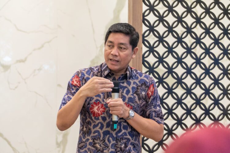 Juru Bicara Kementerian Koordinator Bidang Perekonomian Haryo Limanseto