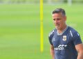 John Herdman pelatih Timnas Indonesia
