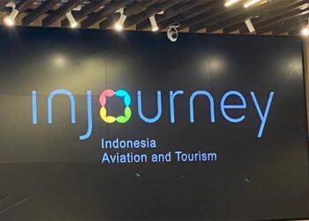 Logo InJourney Indonesia Aviation and Tourism